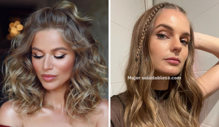 10 Peinados que serán tendencia este 2023