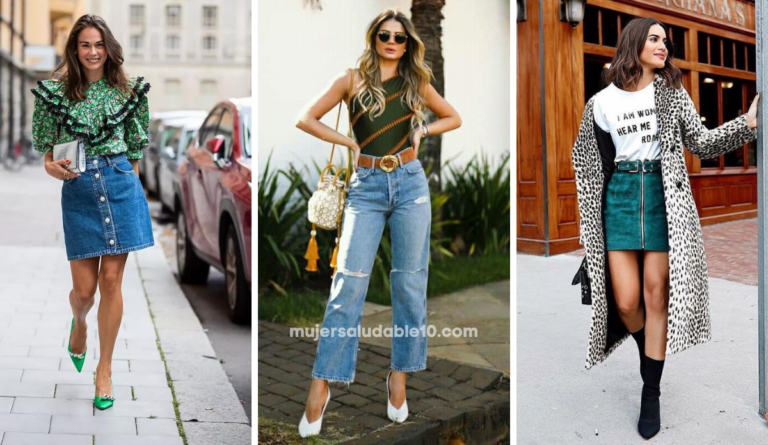 18 Outfits aesthetic para mujeres de todas las edades