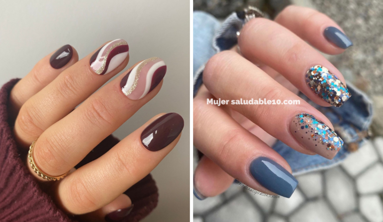 27 diseños de Uñas que serán tendencia en el 2023