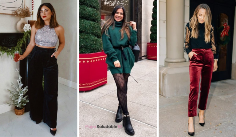 10 ideas de outfits para las posadas