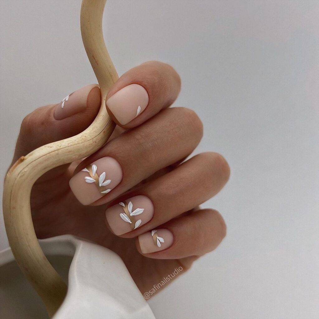 Ideas de diseños lindos y sencillos para uñas cortas - Mujer saludable ...