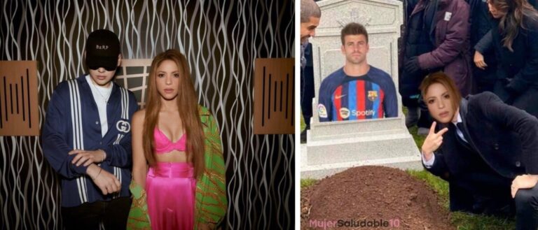 La nueva canción de Shakira y Bizarrap ya es tendencia. y se la tienes que dedicar a tu ex