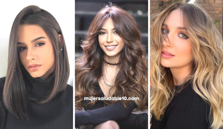 10 cortes de cabello que más se llevarán este 2023