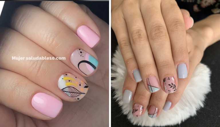 +10 Diseños de uñas de verano para 2023