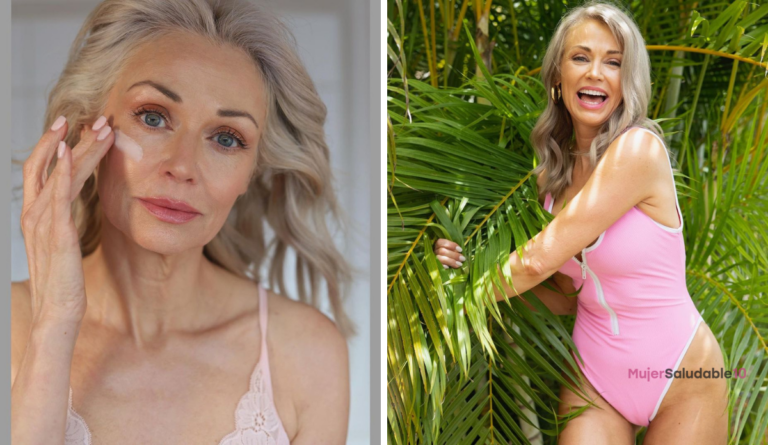 Kathy Jacobs, la modelo de 59 años que acaba con los estereotipos de la edad