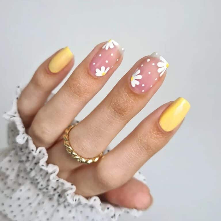 10 Diseños de uñas de verano para 2023 - Mujer saludable 10 | Todo para la  mujer moderna