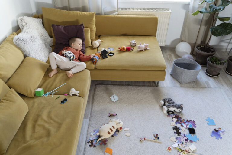 Un niño tranquilo, no siempre es un niño feliz