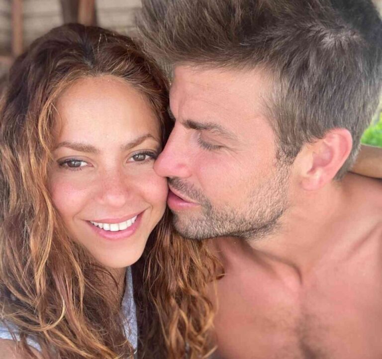 Descubren que Shakira y Piqué no se han dejado de seguir en redes sociales