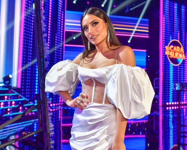 Ana Brenda Contreras se despide de su melena larga y se une al corte bob