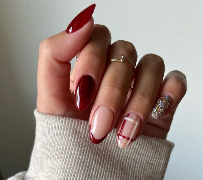 Las manicuras de temporada más bonitas para mujeres de 50 años