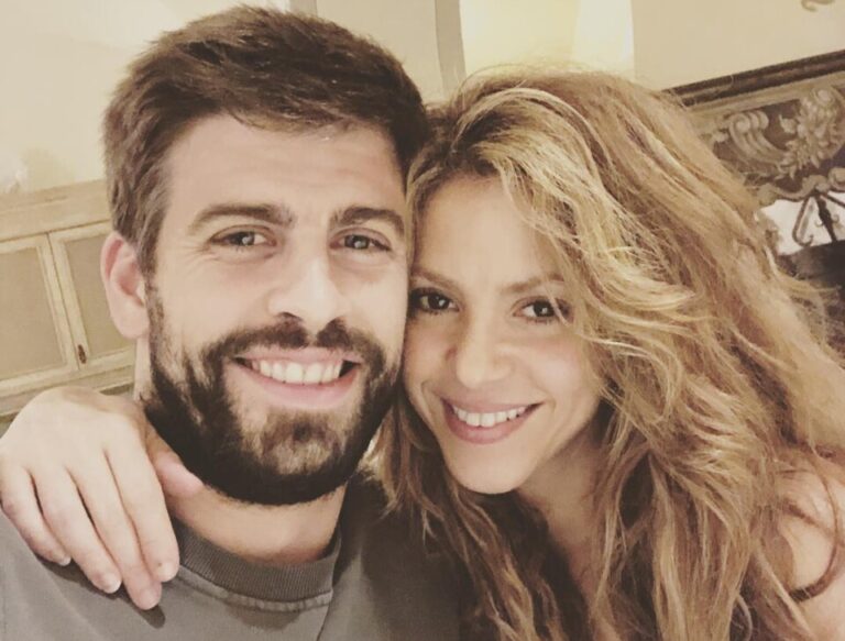 Piqué habla por primera vez cómo afrontó la separación de Shakira y lo duro que fue
