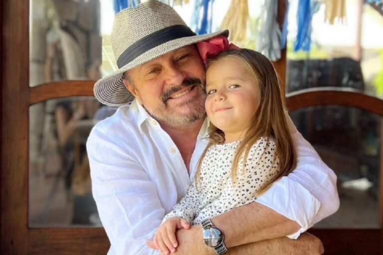 Así fue como la nieta de Arturo Peniche debutó como actriz, solo tiene 4 años