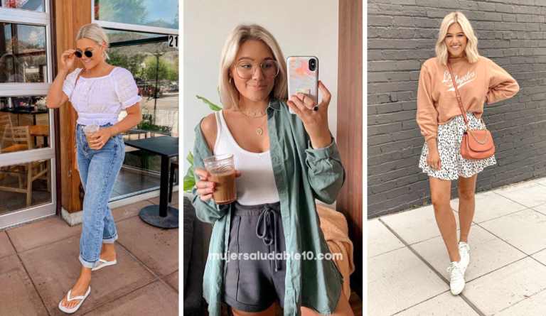 +10 outfits para lucir arreglada en casa