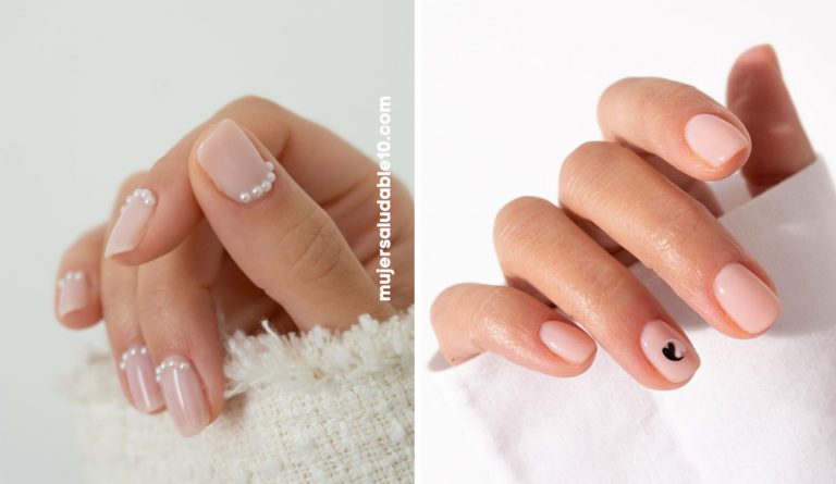 Las mejores manicuras color nude para el 2023