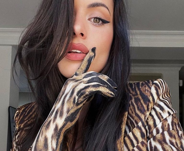 Dulceida sorprende a sus seguidores con fotos subidas de tono en Instagram