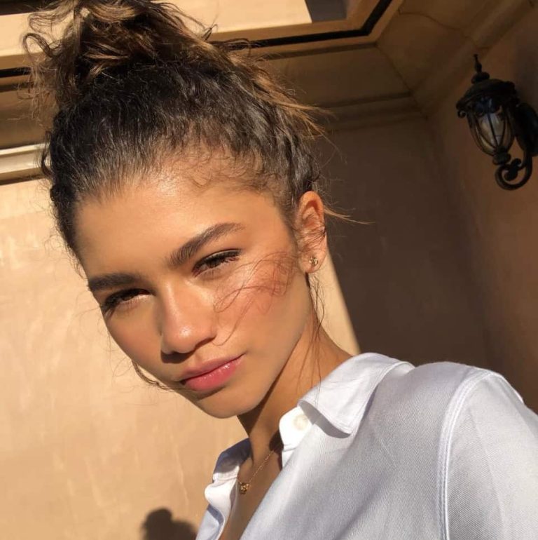 Esta es la rutina de ejercicio que hace Zendaya para tener una envidiable figura