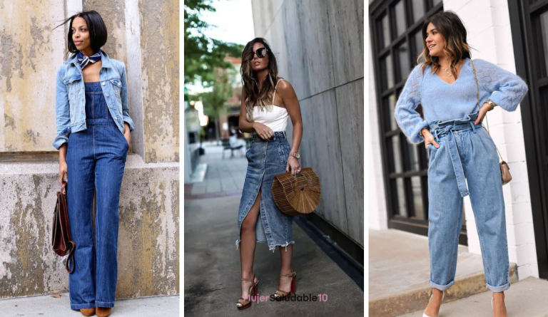 Estas son las 7 tendencias denim más importantes que verás en 2023.