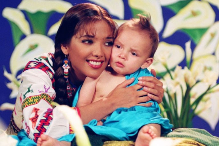 Adela Noriega vuelve a la pantalla chica con la remasterización de una de sus emblemáticas novelas