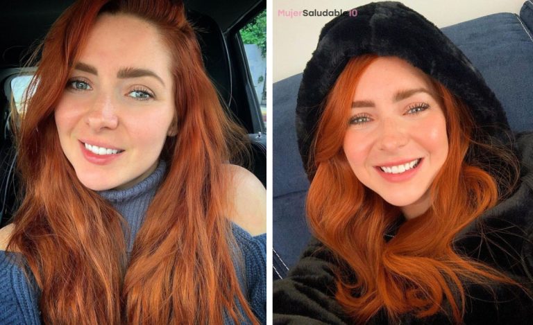 Ariadne Díaz sorprende con su nuevo look: ¡Descubre cómo se sumó a la tendencia abandonando el tinte rojo!