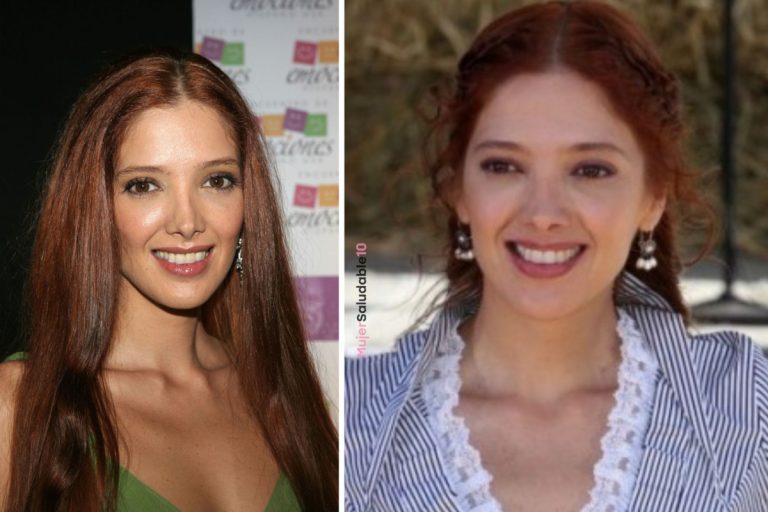 Confunden a una chica con la actriz Adela Noriega, esto fue lo que pasó