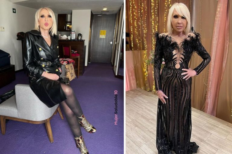 Laura Bozzo en el ojo del huracán por el uso excesivo de filtros de belleza: “Tienes más filtro que el agua”