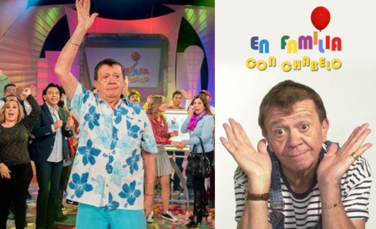 Emotivo adiós: Chabelo se despide de la televisión tras 48 años inolvidables en su último programa