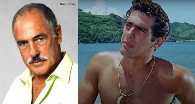 Andrés García, el eterno galán: revive su juventud con estas 10 fotos que te dejarán sin aliento