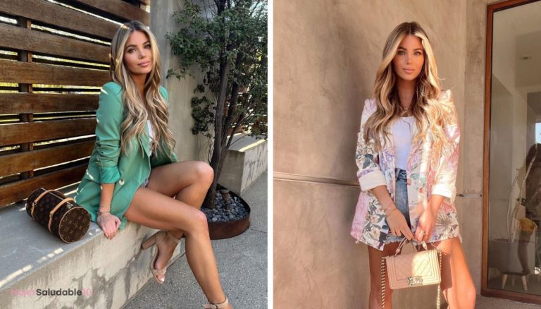 Modelo de 42 años sorprende pareciendo una veinteañera, este es su truco para parecer joven a los 42