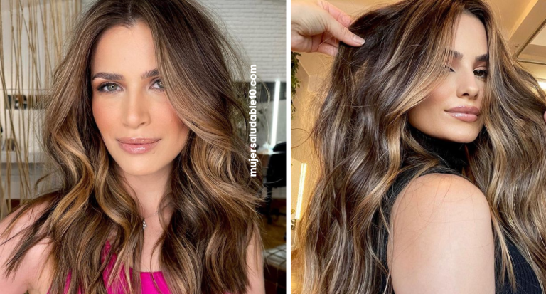 Renueva tu look con tonos brunette de bajo mantenimiento: Descubre cómo rejuvenecer tu rostro con esta opción clásica