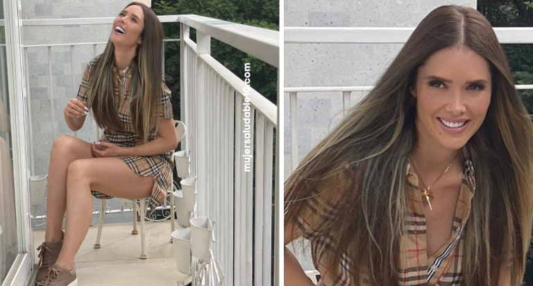 Marlene Favela sube la temperatura en las redes con una foto sensual en bikini