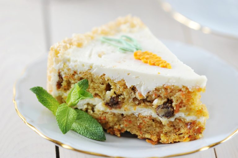 Convierte tu pastel de zanahoria en una deliciosa nube esponjosa siguiendo estos simples pasos