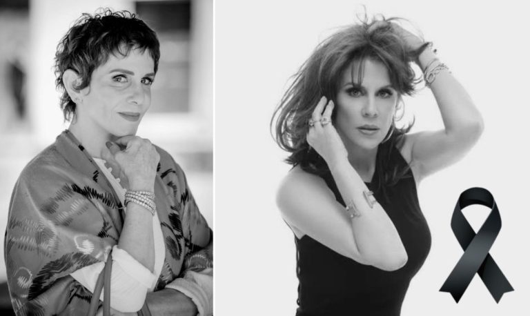 El mundo del espectáculo está de luto: México lamenta la triste noticia del fallecimiento de Rebecca Jones