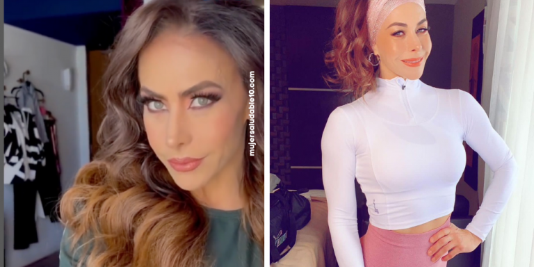 “¡La neta te echaste a perder con ese físico!” – Vanesa Guzmán deslumbra con su seguridad mientras el debate sobre belleza y fisiculturismo sigue en pie