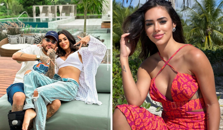 ¡Neymar y Bruna Biancardi esperan su primer hijo juntos! El mensaje conmovedor que confirma la noticia