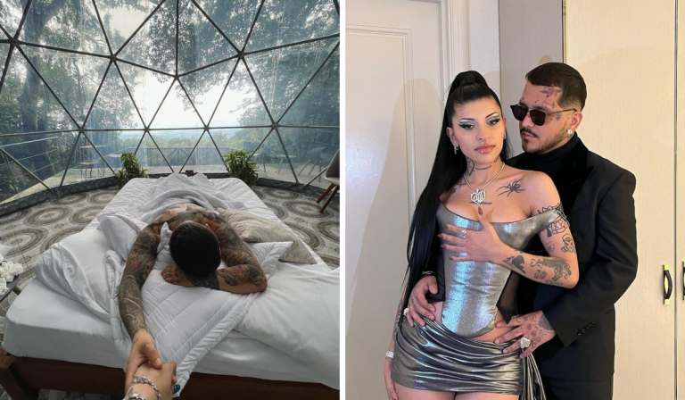 ¿Campanas de Boda para Cazzu y Christian Nodal? ¡Un Encuentro en Exclusiva Joyería Desata los Rumores!