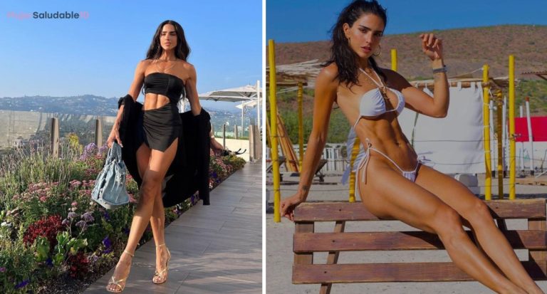 Quema grasa y define tus glúteos y piernas con la rutina de sentadilla de Bárbara de Regil