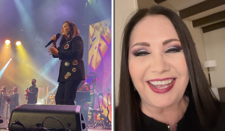 La Reina del Sentimiento: Ana Gabriel Comparte su Rutina de Maquillaje y Sus Seguidores Le Tiran Hate