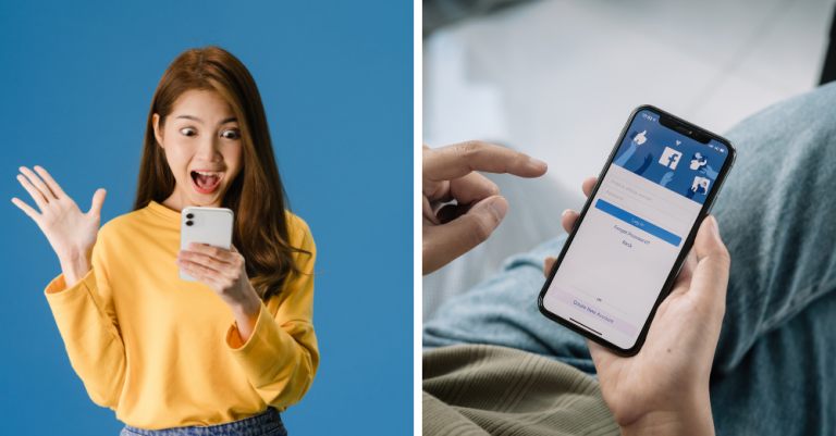 Facebook Envia Peticiones de Amistad a los Perfiles que visitas