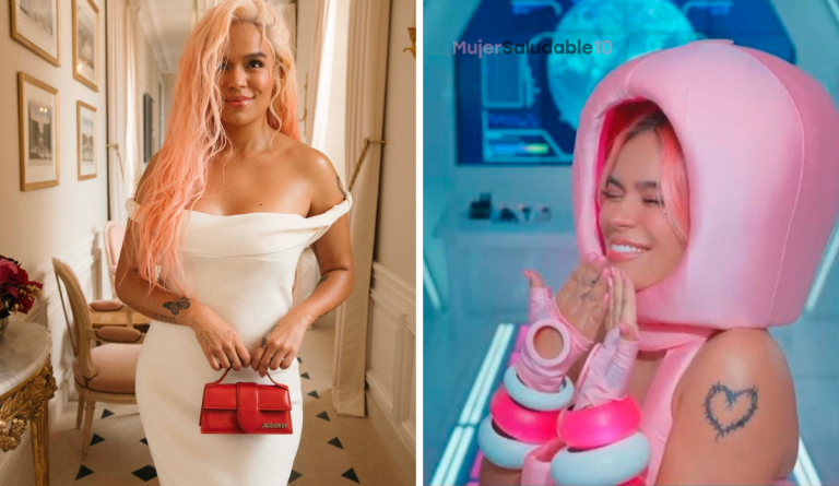 Los seguidores de Karol G no quedaron muy contentos con “La Barbie astronauta”