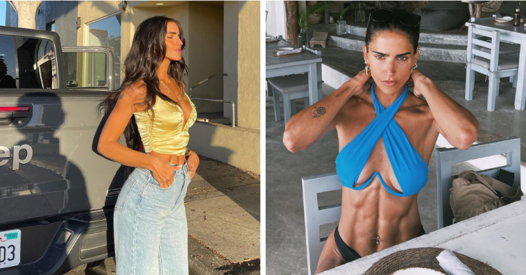Bárbara de regil celebra su cumpleaños posando como todo Un Ángel