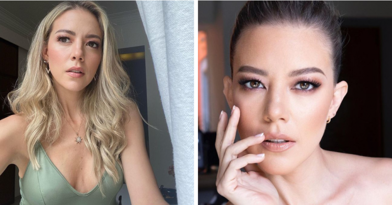 Fernanda Castillo y Su Secreto Anti-Arrugas Que La hace Lucir Más Joven