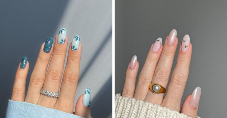 Manicura de Moda 2023: Ideas de Manicura Invernal que Marcarán Tendencia