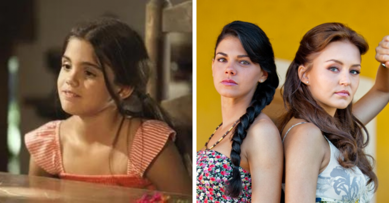 Así luce “la pequeña paloma” de abismo de pasión 11 años luego de su estreno.