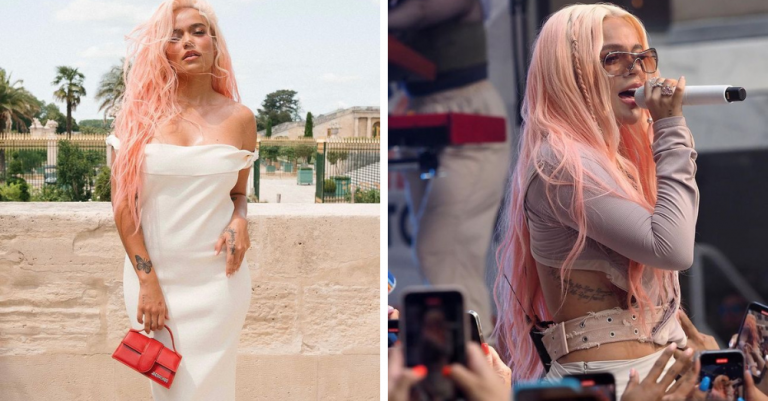 El nuevo look de Karol G y su sonrisa en una foto lo dice todo