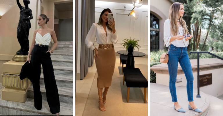 Tipos de Zapatos Que Necesitas Tener en Tu Closet Porque Son El Símbolo de la Mujer Triunfadora