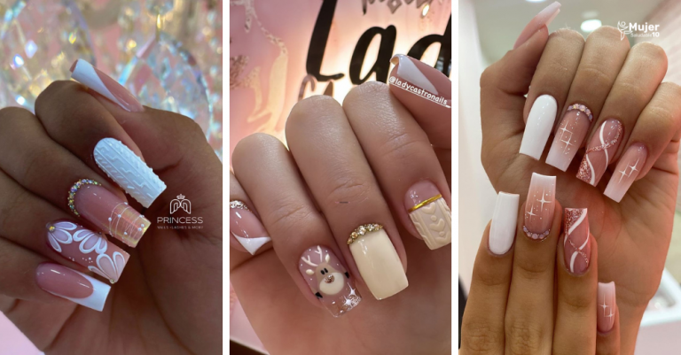 Los 12 Diseños De Uñas Más Adorables Para esta Temporada